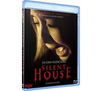 SILENT HOUSE (BLU-RAY)