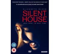 Silent House [DVD] by Elizabeth Olsen