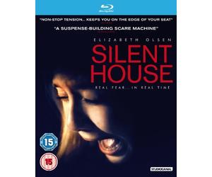 Silent House [Edizione: Regno Unito] [Italia] [Blu-ray]
