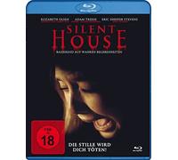Silent House - Uncut [Alemania] [Blu-ray]