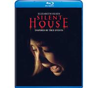 Silent House (Blu-ray) Eric Sheffer Stevens Julia Taylor Ross (Importación USA)
