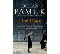 Silent House: Winner of the Nobel Prize in Literature