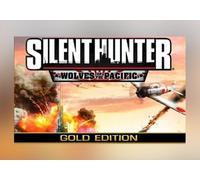 Silent Hunter 4: Wolves of the Pacific Gold Edition (PC) Ubisoft Connect Key - EU