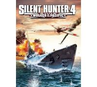 Silent Hunter 4: Wolves of the Pacific | Gold Edition (PC) - Ubisoft Connect Key - EUROPE