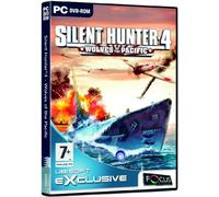 Silent Hunter 4: Wolves of the Pacific (PC DVD) [Importación inglesa]