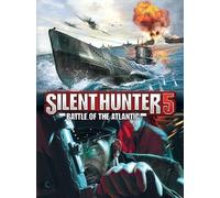 Silent Hunter 5: Battle of the Atlantic (PC) - Ubisoft Connect Account - GLOBAL