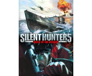 Silent Hunter 5: Battle of the Atlantic Uplay Key GLOBAL