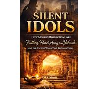 Silent Idols: How Modern Distractions Are Pulling Hearts Away from Yahweh and The Ancient World That Restores Them