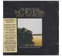 Silent League - The Orchestra, Sadly, Has. [Import]