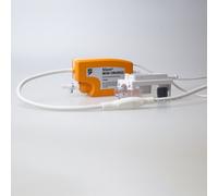 Aspen Pumps Silent+ Mini Orange FP3430, Bomba de Evacuación de Condensados para Aire Acondicionado y para Sistemas Split hasta 40 kW, 35 l/h, 10 m, Ultra Silenciosa 16 dB(A), 5.ª Generación