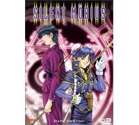Silent Mobius Collection 3: Dark Destiny [USA] [DVD]