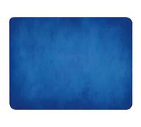 Silent Monsters Alfombrilla de ratón Ordenador 240 x 200 mm Mouse Pad pequeña Tela, Azul,Antideslizante y silenciosa, para Gaming, Oficina, Home Office, Lavable, Enrollable, Cortada con láser