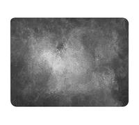 Silent Monsters Alfombrilla de ratón Ordenador 360 x 250 mm Mouse Pad Tela Gris,Antideslizante y silenciosa, para Gaming, Oficina, Home Office, Lavable, Enrollable, Cortada con láser