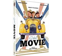 Silent Movie - Mel Brooks‘ letzte Verrücktheit - Mediabook - 2-Disc Limited Collector‘s Edition Nr. 62 [Alemania] [Blu-ray]