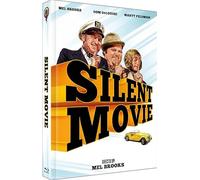 Silent Movie - Mel Brooks‘ letzte Verrücktheit - Mediabook - 2-Disc Limited Collector‘s Edition Nr. 62 [Alemania] [Blu-ray]