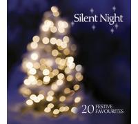 Silent Night 20 Festive Favourites (CD) Album (Importación USA)