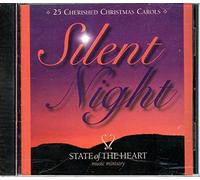 Silent Night: 25 Cherished Christmas Carols