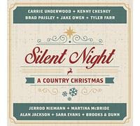 Various Artists - Silent Night: A Country Christmas