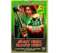 Silent Night, Bloody Night (Alpha Video Rewind Series) [USA] [DVD]