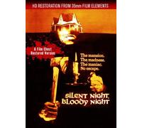 Silent Night Bloody Night [DVD] [1973] [Region 1] [US Import] [NTSC]