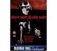 Silent Night Bloody Night [Francia] [DVD]