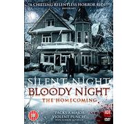 Silent Night Bloody Night: The Homecoming [Reino Unido] [DVD]