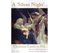 Silent Night: Christmas Carols in Asl [USA] [DVD]