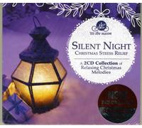 Silent Night - Christmas Stress Relief - A 2 CD Collection of Relaxing Christmas Melodies