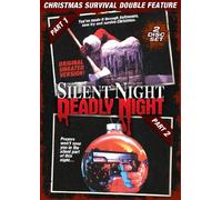 Silent Night, Deadly Night 1 & 2 [Reino Unido] [DVD]