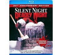 Silent Night Deadly Night 30Th Anniversary [Edizione: Stati Uniti] [USA] [Blu-ray]