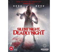 Silent Night, Deadly Night (Blu-ray) David Lawrence Brown (Importación USA)