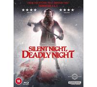 Silent Night, Deadly Night – Blu-ray – Studiocanal – Región B