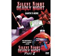 Silent Night Deadly Night & Silent Night Deadly 2 [USA] [DVD]