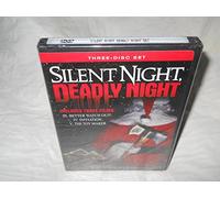 Silent Night, Deadly Night: Three-Disc Set [Reino Unido] [DVD]