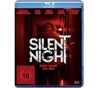 Silent Night - Leise rieselt das Blut [Francia] [Blu-ray]