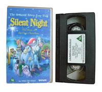 Silent Night-Story of First Xmas [Reino Unido] [VHS]