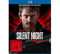 Silent Night - Stumme Rache [Alemania] [Blu-ray]