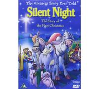 Silent Night - The Story Of The First Christmas [2000] [Reino Unido] [DVD]