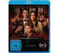 Silent Night - Und morgen sind wir tot [Alemania] [Blu-ray]