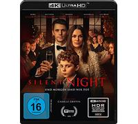 Silent Night - Und morgen sind wir tot [Alemania] [Blu-ray]