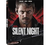 Silent Night [USA] [Blu-ray]