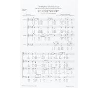 Silent Night: Vocal score by Malcolm Sargent (26-Jan-2006) Sheet music