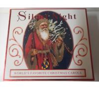 Silent Night ... Worlds Favorite Christmas Carols ... 4 Cd Box Set