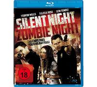 Silent Night, Zombie Night [Blu-ray]