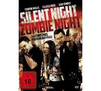 Silent Night, Zombie Night [DVD]