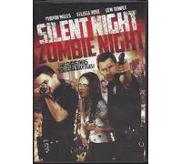 Silent Night Zombie Night [Reino Unido] [DVD]