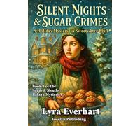 Silent Nights & Sugar Crimes: A Holiday Mystery in Sweetwater Bluff