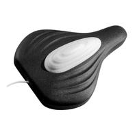 Silent Pelvic Floor Trainer - USB Plug-In Ergonomic Exerciser | Portable Pelvic Trainer For Chair, Car, Office Chair, Couch, Truck Driving, Desk Job And Long Sitting Hours