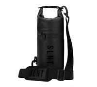 Silent Pocket Bolsa Impermeable Faraday - Bolsa Impermeable de Nailon de Grado Militar de 2,5 litros Faraday - Bolsa Seca con Bloqueo de señal RFID/Mochila Impermeable Protege la electrónica del Agua