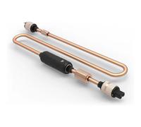 Silent Power by ifi Audio SupaQuasar 1,8 m - Cable de alimentación, IEC C15